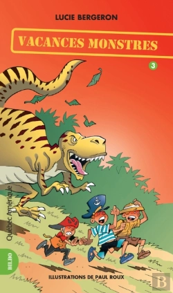 Bertrand.pt - Les Trois Jojo 03 - Vacances Monstres