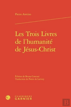 Bertrand.pt - Les Trois Livres De L'Humanité De Jésus-Christ