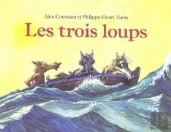 Bertrand.pt - Les Trois Loups