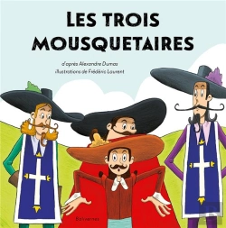 Bertrand.pt - Les Trois Mousquetaires