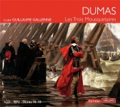 Les Trois Mousquetaires
