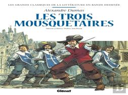 Les Trois Mousquetaires