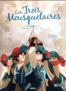 Bertrand.pt - Les Trois Mousquetaires (Coll. Beaux Albums)
