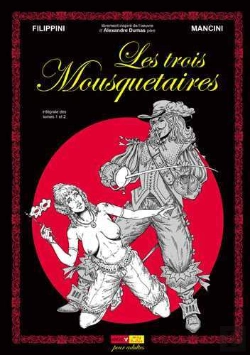 Bertrand.pt - Les Trois Mousquetaires ; Intégrale ; T.1 Et T.2