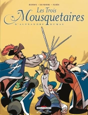 Les Trois Mousquetaires : Intégrale Tomes 1 À 4