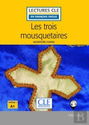 Les Trois Mousquetaires Niveau A1 2ème Édition