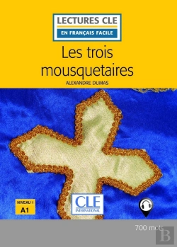 Bertrand.pt - Les Trois Mousquetaires Niveau A1 2ème Édition