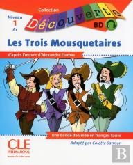 Les Trois Mousquetaires ; Niveau1 ; A1