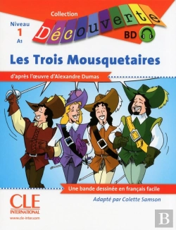Bertrand.pt - Les Trois Mousquetaires ; Niveau1 ; A1