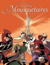 Les Trois Mousquetaires Tome 2