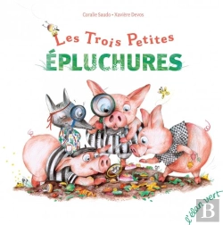 Bertrand.pt - Les Trois Petites Epluchures