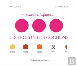Bertrand.pt - Les Trois Petits Cochons