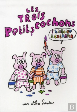 Bertrand.pt - Les Trois Petits Cochons
