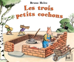 Bertrand.pt - Les Trois Petits Cochons