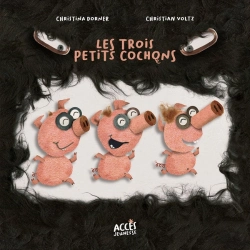 Bertrand.pt - Les Trois Petits Cochons