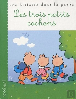 Bertrand.pt - Les Trois Petits Cochons