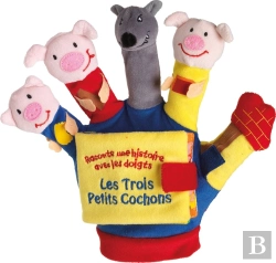 Bertrand.pt - Les Trois Petits Cochons
