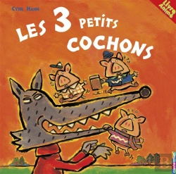 Bertrand.pt - Les Trois Petits Cochons