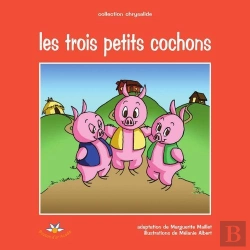 Bertrand.pt - Les Trois Petits Cochons