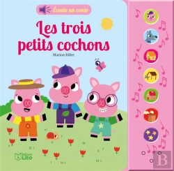 Bertrand.pt - Les Trois Petits Cochons