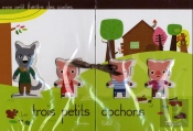 Les Trois Petits Cochons