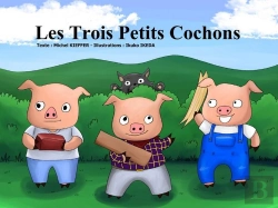 Bertrand.pt - Les Trois Petits Cochons