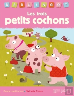 Bertrand.pt - Les Trois Petits Cochons