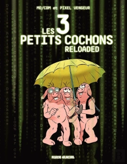 Bertrand.pt - Les Trois Petits Cochons Reloaded
