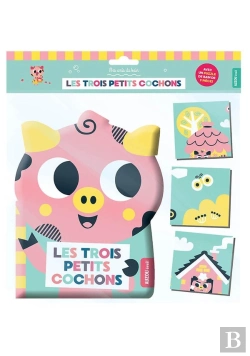 Bertrand.pt - Les Trois Petits Cochons