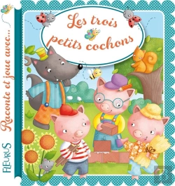 Bertrand.pt - Les Trois Petits Cochons