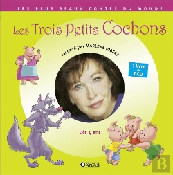 Bertrand.pt - Les Trois Petits Cochons