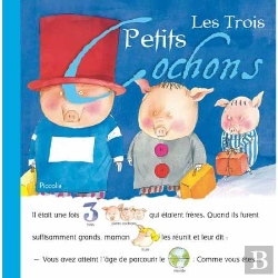 Bertrand.pt - Les Trois Petits Cochons
