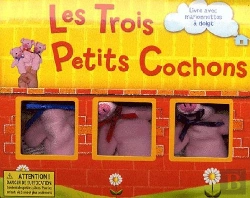 Bertrand.pt - Les Trois Petits Cochons
