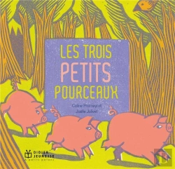 Bertrand.pt - Les Trois Petits Pourceaux (Poche)