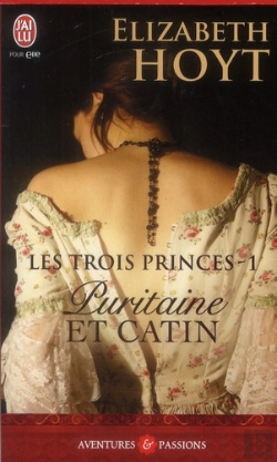 Bertrand.pt - Les Trois Princes - T.1 - Puritaine Et Catin (Nc)