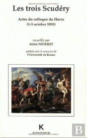 Les Trois Scudéry