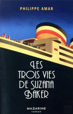 Bertrand.pt - Les Trois Vies De Suzana Baker