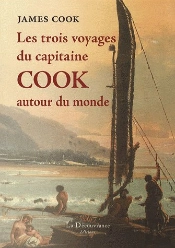 Les Trois Voyages Du Capitaine Cook Autour Du Monde
