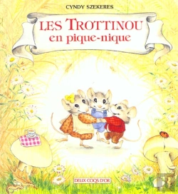Bertrand.pt - Les Trottinou En Pique-Nique
