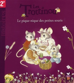 Bertrand.pt - Les Trottinou En Pique-Nique