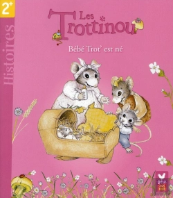 Bertrand.pt - Les Trottinou Et Bebe Trot'
