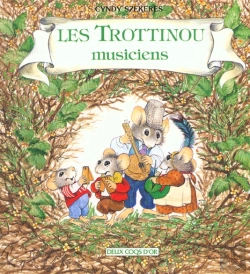 Bertrand.pt - Les Trottinou Musiciens