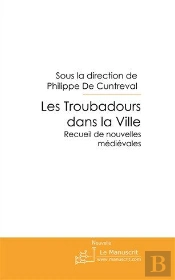 Les Troubadours Dans La Ville