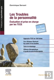 Les Troubles De La Personnalité : Approche Tcce En 150 Fiches
