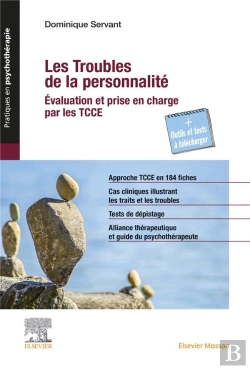 Bertrand.pt - Les Troubles De La Personnalité : Approche Tcce En 150 Fiches