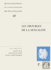 Les Troubles De La Sexualité