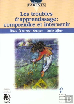 Bertrand.pt - Les Troubles De L'Apprentissage ; Comprendre Et Intervenir
