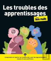 Les Troubles Des Apprentissages Pour Les Nuls