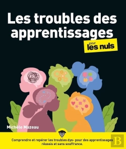 Bertrand.pt - Les Troubles Des Apprentissages Pour Les Nuls
