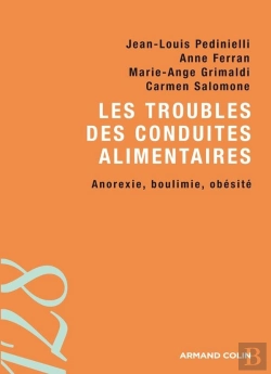 Bertrand.pt - Les Troubles Des Conduites Alimentaires ; Anorexie, Boulimie, Obésité